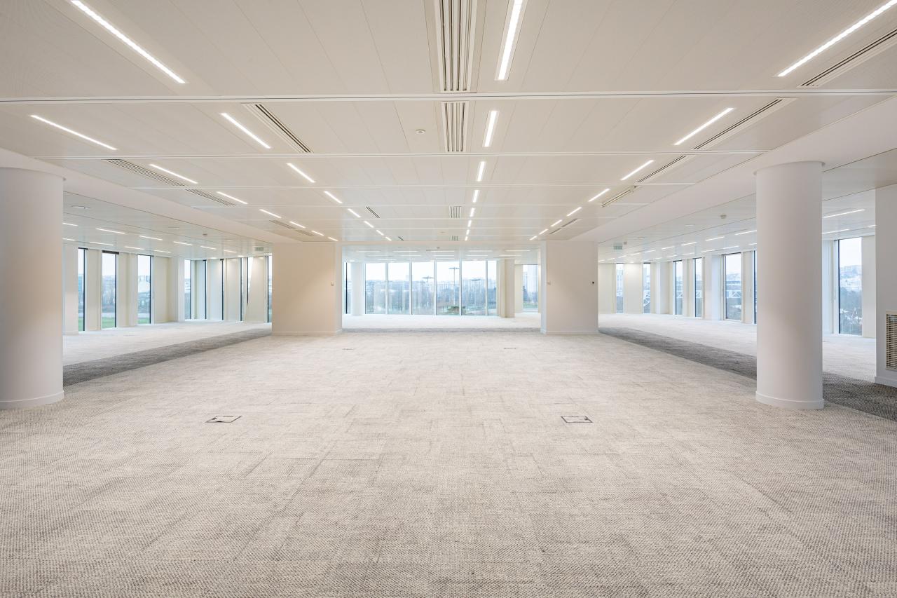 Bureau Issy-les-Moulineaux 2084m² Location bureau Issy-les-Moulineaux Hauts-de-Seine OLBUR2117783 10